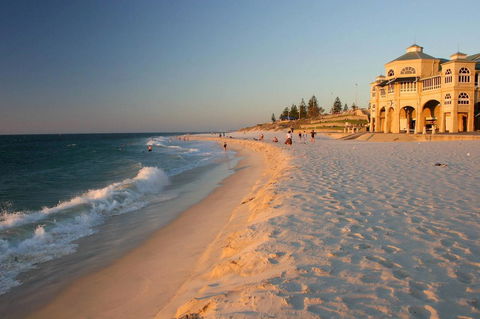 Garden Studio In Cottesloe - Accommodation Gladstone 12