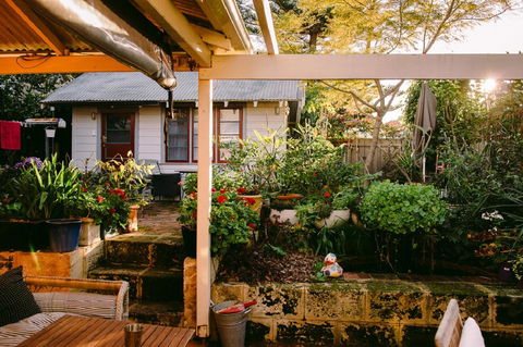 Garden Studio In Cottesloe - Accommodation Gladstone 6