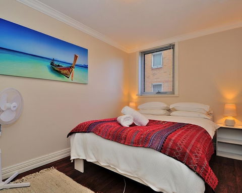 Mollies - Central Fremantle 1 Bedroom Apartment - Accommodation Gladstone 0
