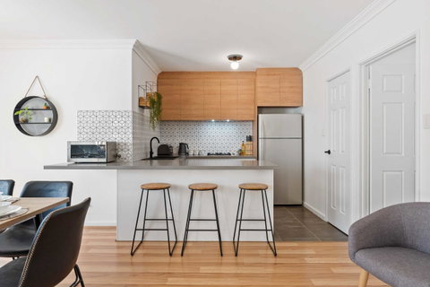 Jane Residence - Accommodation Gladstone 7
