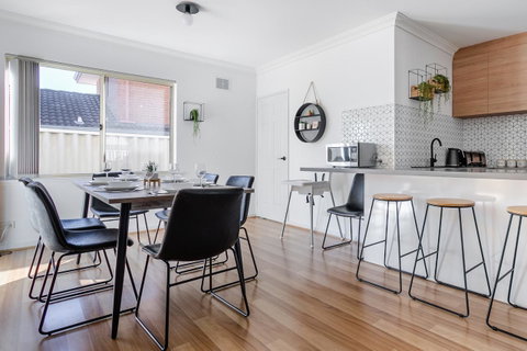 Jane Residence - Accommodation Gladstone 14
