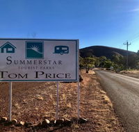 Tom Price Tourist Park - Accommodation Gladstone