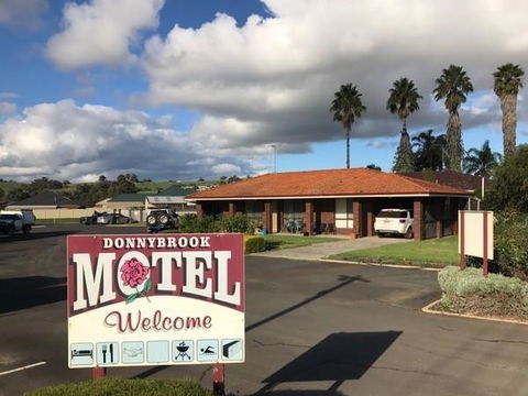 Donnybrook Motel - Accommodation Gladstone 2