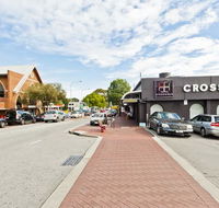 Heart of Subiaco - Accommodation Gladstone