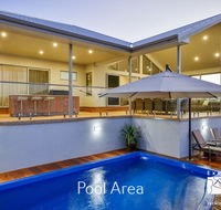 27 Kestrel Place - With Pool and Jetty - Accommodation Gladstone