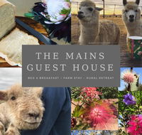 The Mains Guest House - Accommodation Gladstone