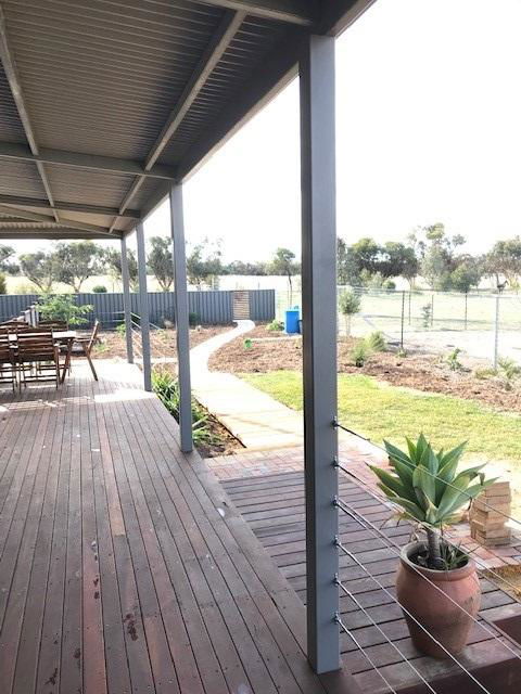 The Mains Guest House 2 Bedroom Farm Stay - Accommodation Gladstone 13
