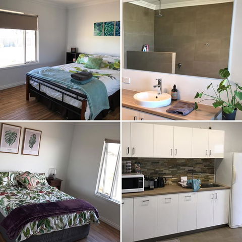 The Mains Guest House 2 Bedroom Farm Stay - Accommodation Gladstone 19
