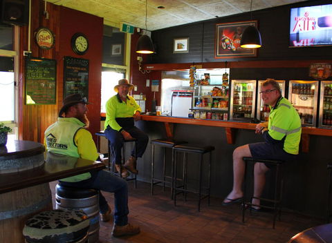 Junction Hotel Moora - Accommodation Gladstone 25
