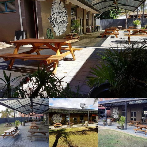 Junction Hotel Moora - Accommodation Gladstone 26