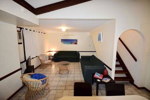 Wildsights Villas - Accommodation Gladstone 5