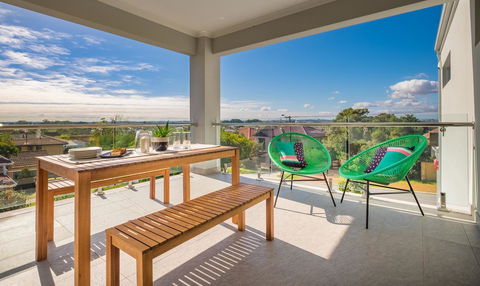 Woodlands Retreat - Accommodation Gladstone 1