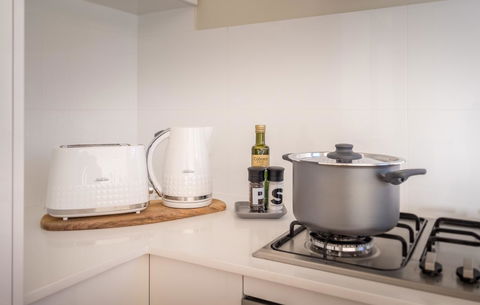 Woodlands Retreat - Accommodation Gladstone 8