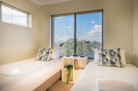 Woodlands Retreat - Accommodation Gladstone 10