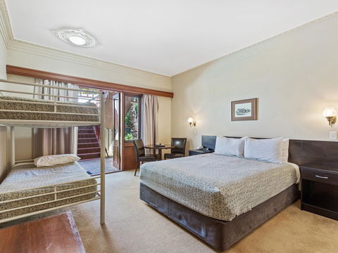 Heritage Country Motel - Accommodation Gladstone 12
