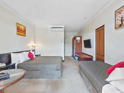 Heritage Country Motel - Accommodation Gladstone 3