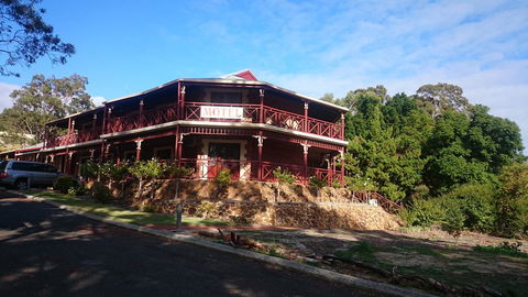 Heritage Country Motel - Accommodation Gladstone 33