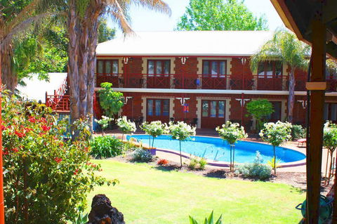 Heritage Country Motel - Accommodation Gladstone 25
