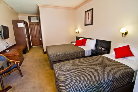Heritage Country Motel - Accommodation Gladstone 22