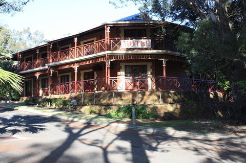 Heritage Country Motel - Accommodation Gladstone 34