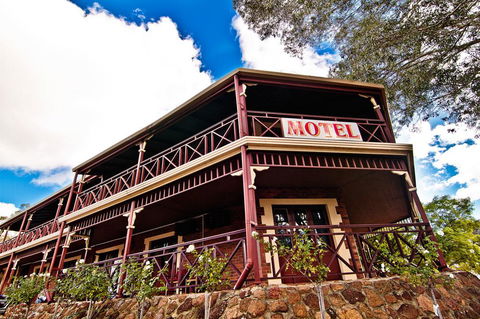 Heritage Country Motel - Accommodation Gladstone 26