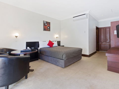 Heritage Country Motel - Accommodation Gladstone 10