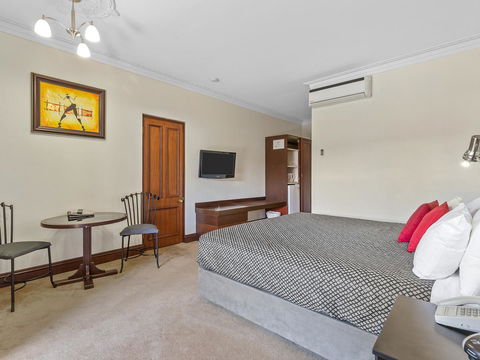 Heritage Country Motel - Accommodation Gladstone 8