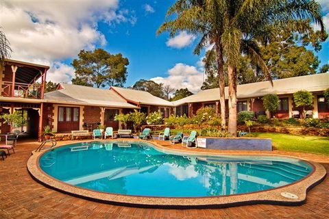 Heritage Country Motel - Accommodation Gladstone 23