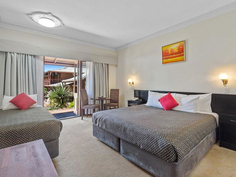 Heritage Country Motel - Accommodation Gladstone 5