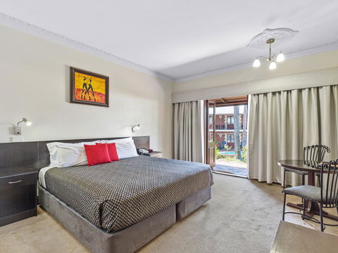 Heritage Country Motel - Accommodation Gladstone 18