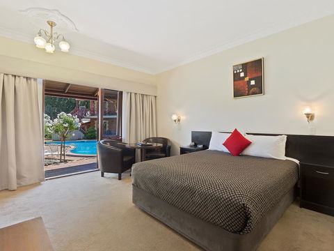Heritage Country Motel - Accommodation Gladstone 17
