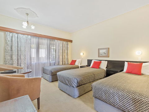 Heritage Country Motel - Accommodation Gladstone 19