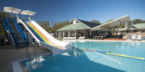 Mandalay Holiday Resort And Tourist Park - Accommodation Gladstone 18