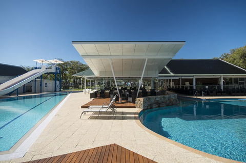 Mandalay Holiday Resort And Tourist Park - Accommodation Gladstone 0