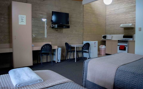 Hopetoun Motel & Chalet Village - Accommodation Gladstone 35