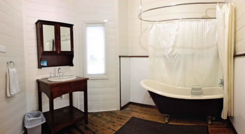 Hopetoun Motel & Chalet Village - Accommodation Gladstone 37