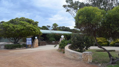 Hopetoun Motel & Chalet Village - Accommodation Gladstone 13