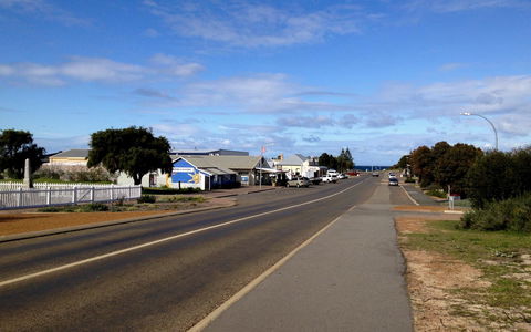 Hopetoun Motel & Chalet Village - Accommodation Gladstone 16