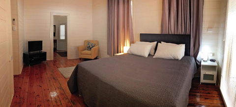 Hopetoun Motel & Chalet Village - Accommodation Gladstone 11