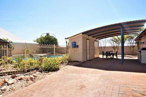 Osprey Holiday Village Unit 108 - Accommodation Gladstone 17