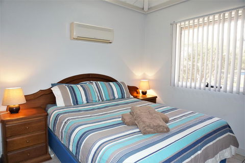 Osprey Holiday Village Unit 108 - Accommodation Gladstone 6