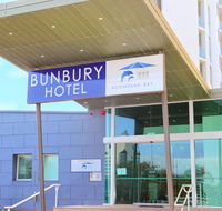 Bunbury Hotel Koombana Bay - Accommodation Gladstone