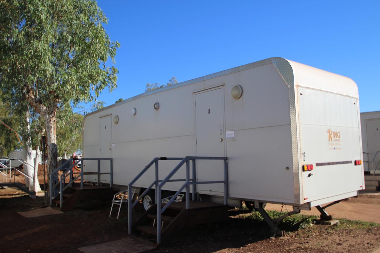Angelo River WA Accommodation Gladstone
