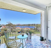Panorama View Organic - Accommodation Gladstone