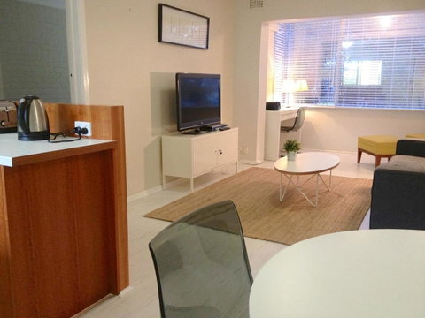 Townshend Rd - Accommodation Gladstone 16