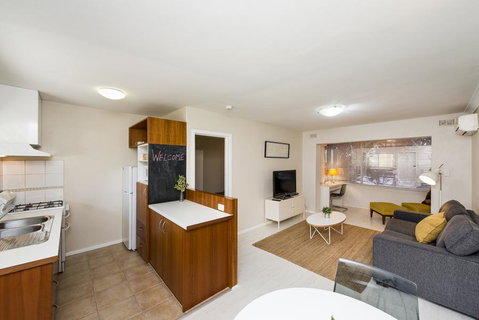Townshend Rd - Accommodation Gladstone 12