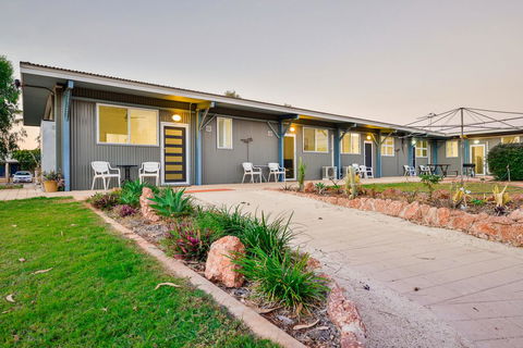 Getaway Villas Unit 384 - Accommodation Gladstone 10