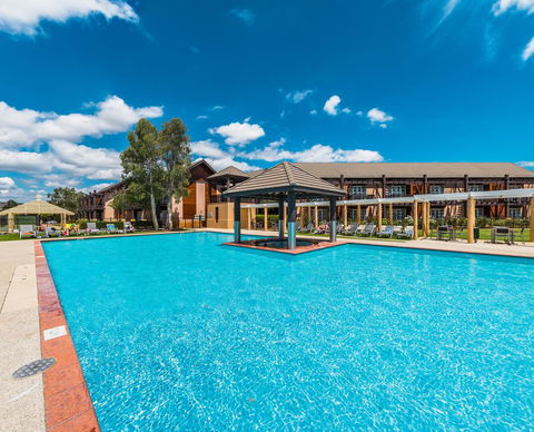The Sebel Swan Valley The Vines - Accommodation Gladstone 0