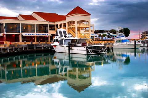 The Marina Hotel - Mindarie - Accommodation Gladstone 0