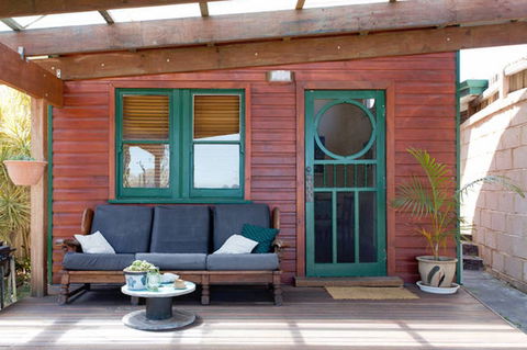 Sunset Cottage - Accommodation Gladstone 3